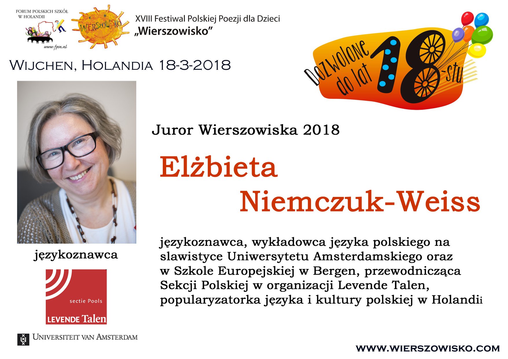 4. Elzbieta Niemczuk-Weiss