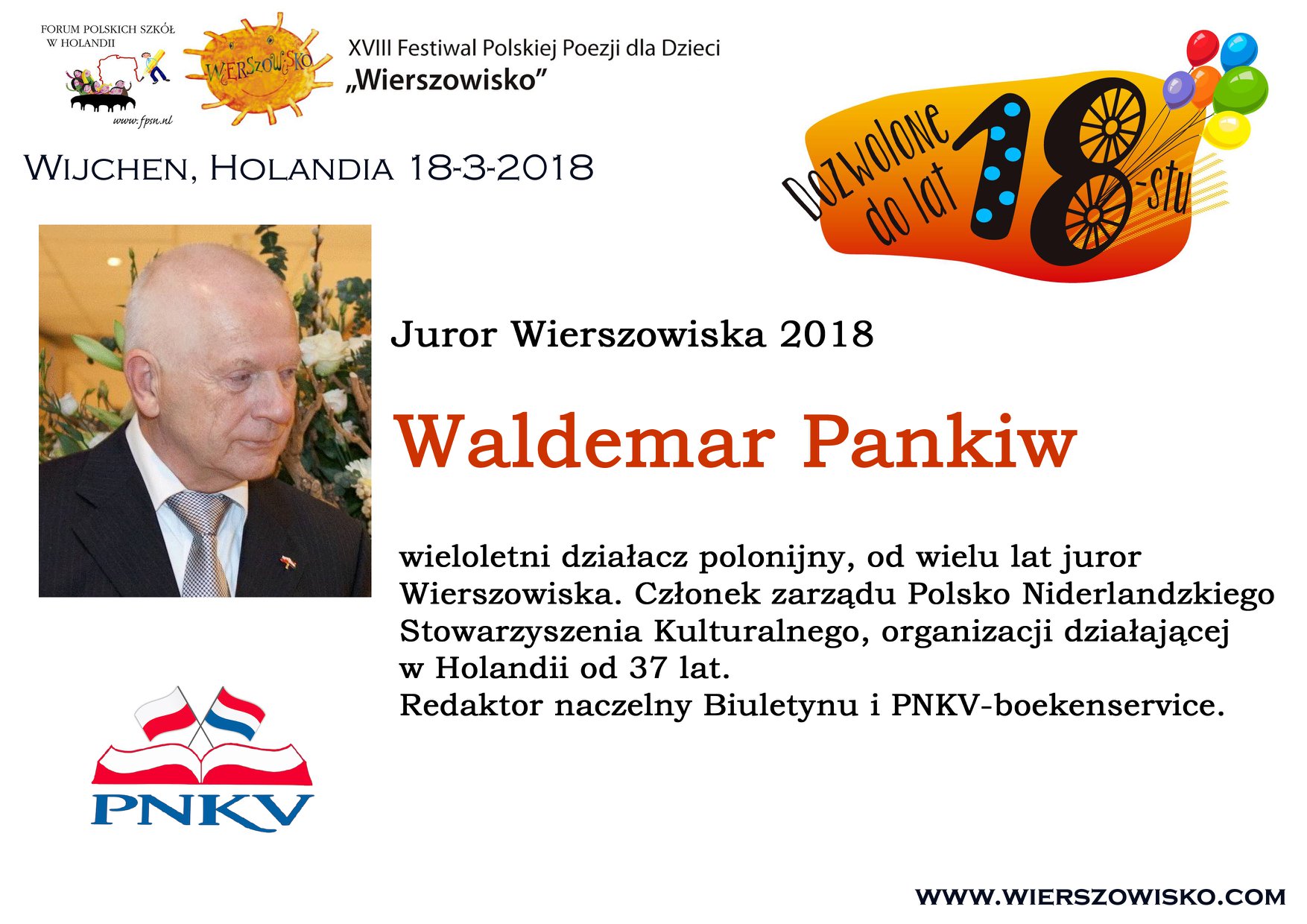 5 Waldemar Pankiw