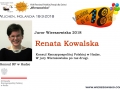 3. Renata Kowalska