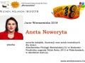 6. Aneta Noworyta